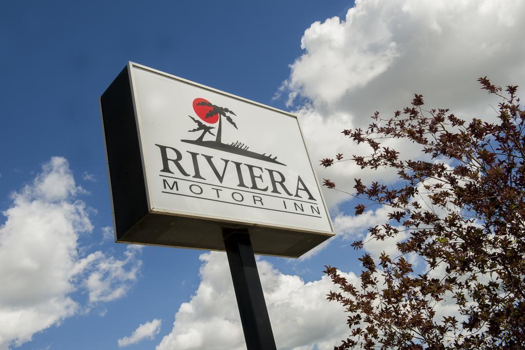 Riviera Motor Inn Saskatoon Kültér fotó