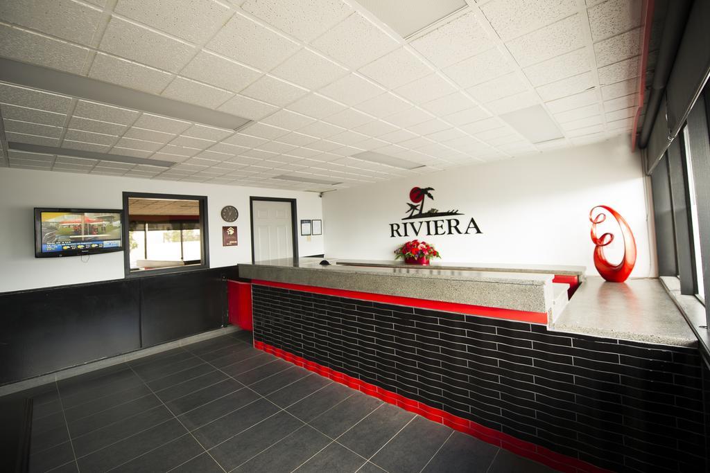 Riviera Motor Inn Saskatoon Kültér fotó