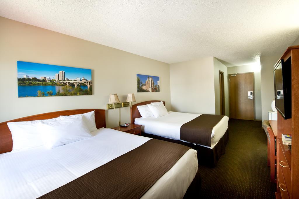Riviera Motor Inn Saskatoon Kültér fotó