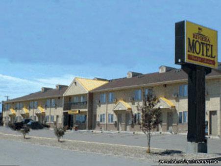 Riviera Motor Inn Saskatoon Kültér fotó