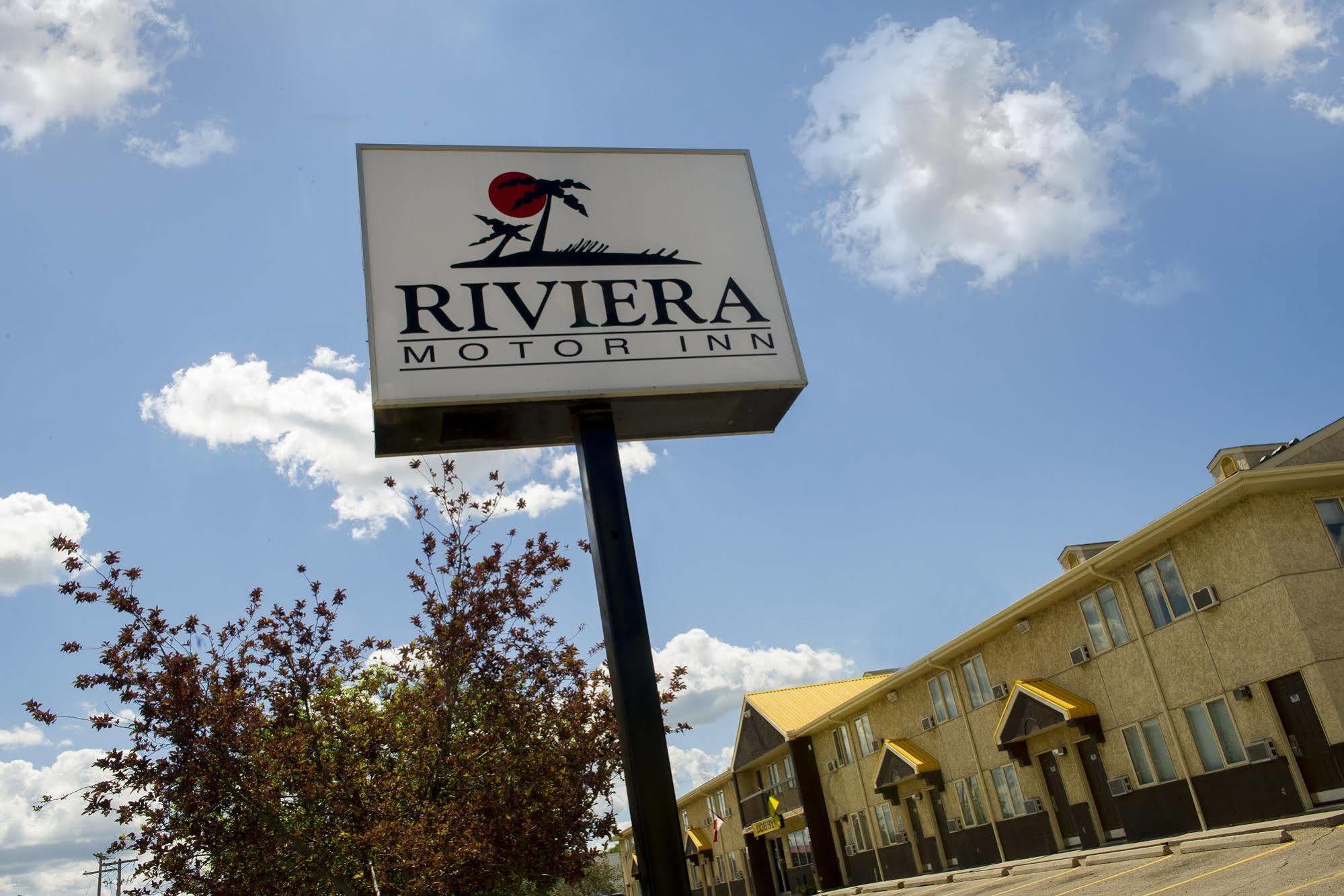 Riviera Motor Inn Saskatoon Kültér fotó