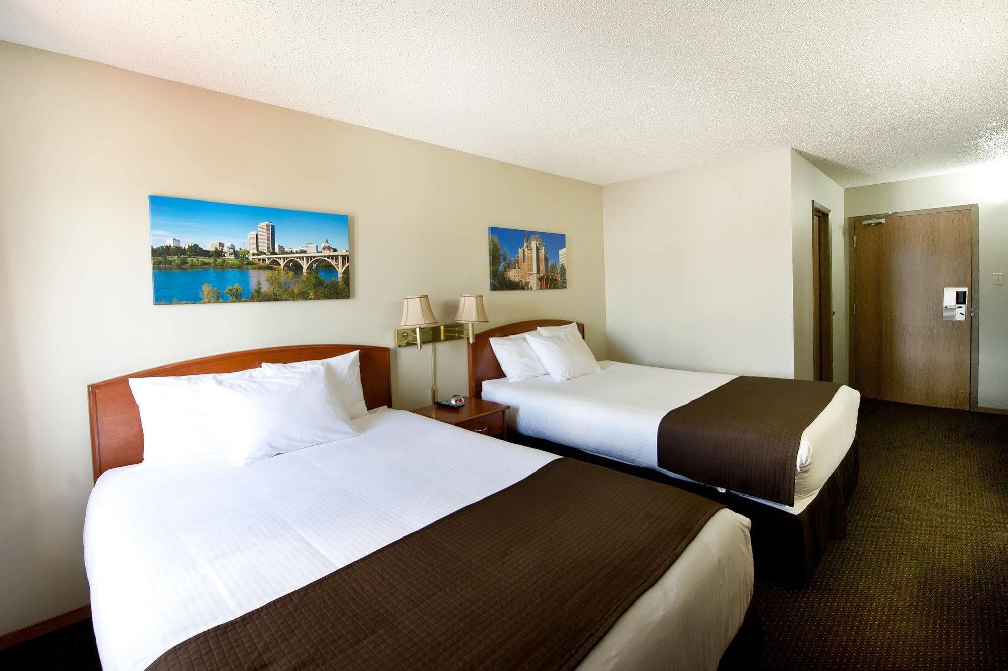Riviera Motor Inn Saskatoon Kültér fotó