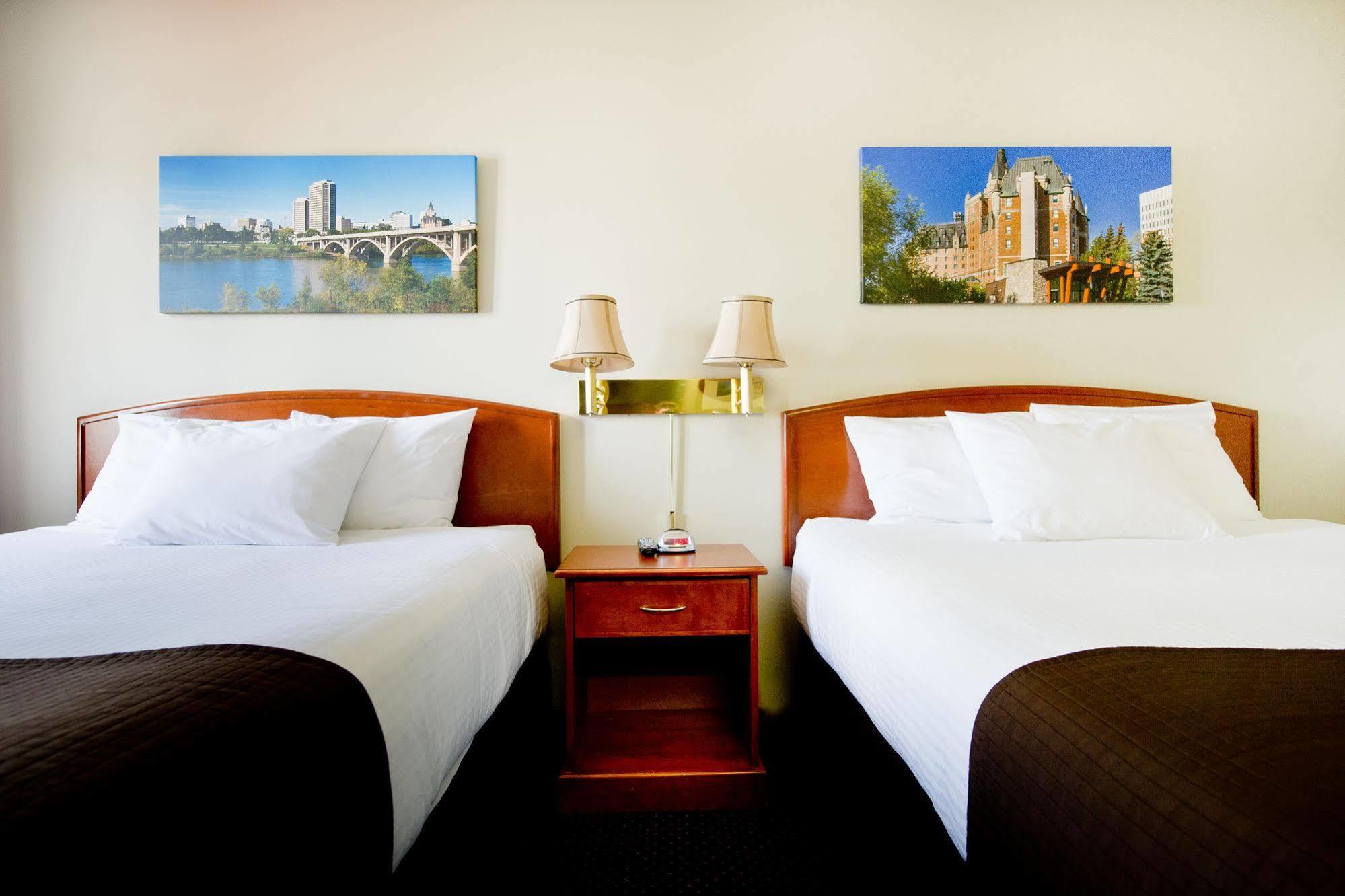 Riviera Motor Inn Saskatoon Kültér fotó