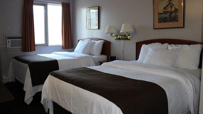 Riviera Motor Inn Saskatoon Szoba fotó
