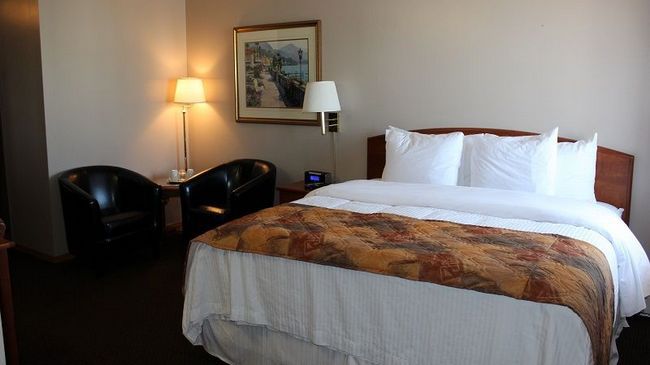 Riviera Motor Inn Saskatoon Szoba fotó