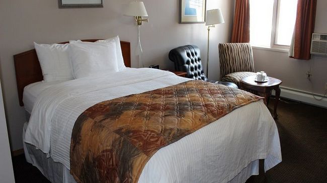 Riviera Motor Inn Saskatoon Szoba fotó