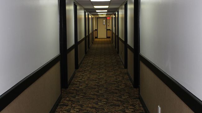 Riviera Motor Inn Saskatoon Felszereltség fotó